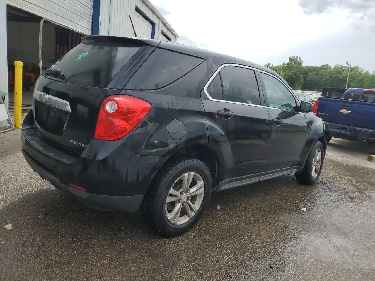 2GNALBEK3D6355699 2013 Chevrolet Equinox Ls