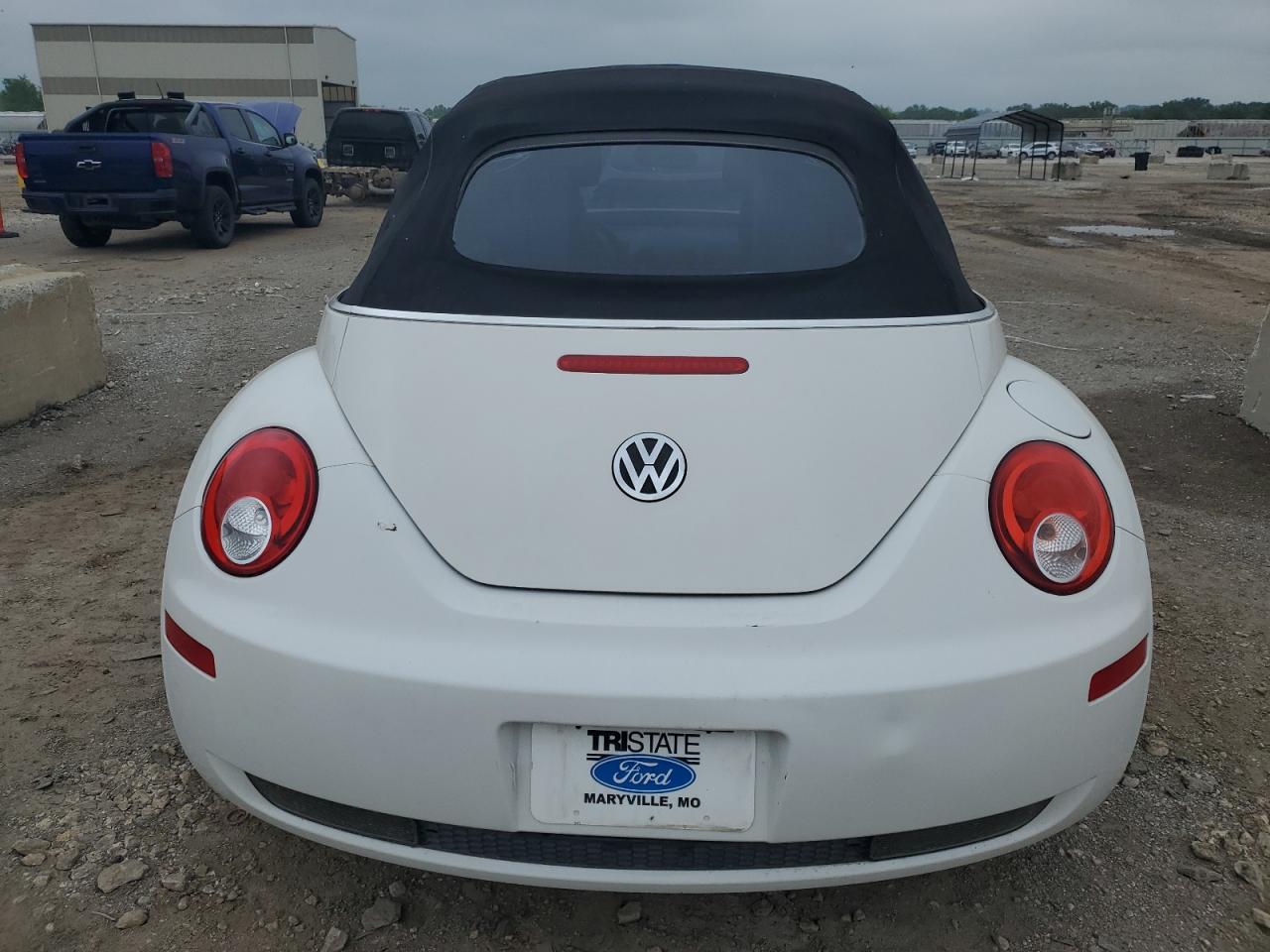 3VWRF31Y19M408803 2009 Volkswagen New Beetle S