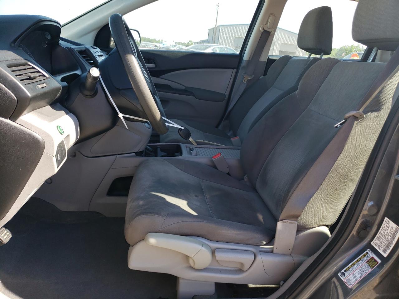 5J6RM4H36DL001749 2013 Honda Cr-V Lx