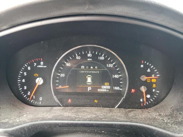 2019 KIA SORENTO SX - 5XYPK4A59KG442296