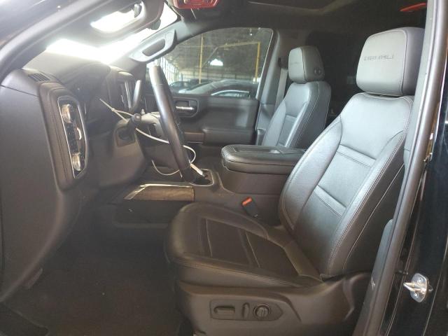 2022 GMC SIERRA LIM - 3GTU9FEL2NG138638