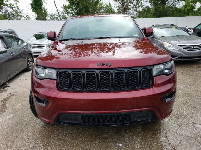 2017 JEEP GRAND CHER - 1C4RJFAG1HC910107