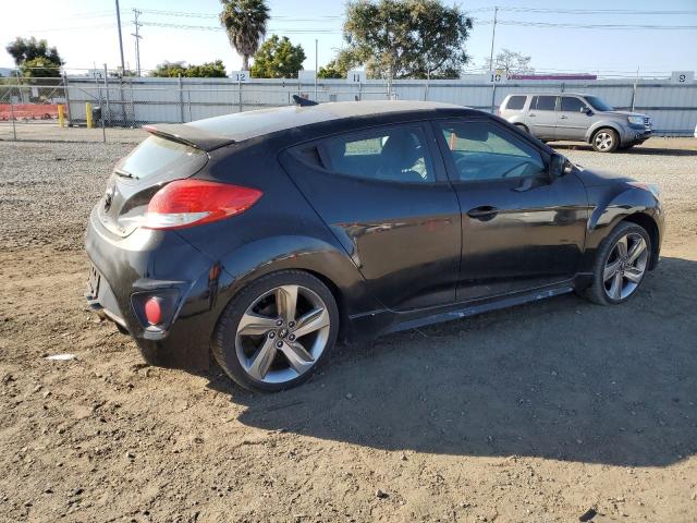 2013 Hyundai Veloster Turbo VIN: KMHTC6AE7DU160209 Lot: 55050184