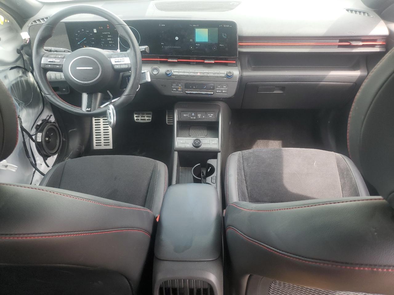 KM8HACA38RU049183 2024 Hyundai Kona N Line