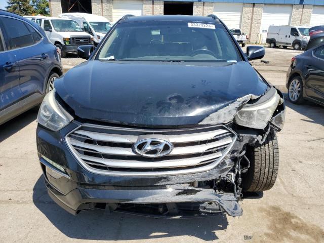 2018 Hyundai Santa Fe Sport VIN: 5NMZU3LB3JH080714 Lot: 53329224