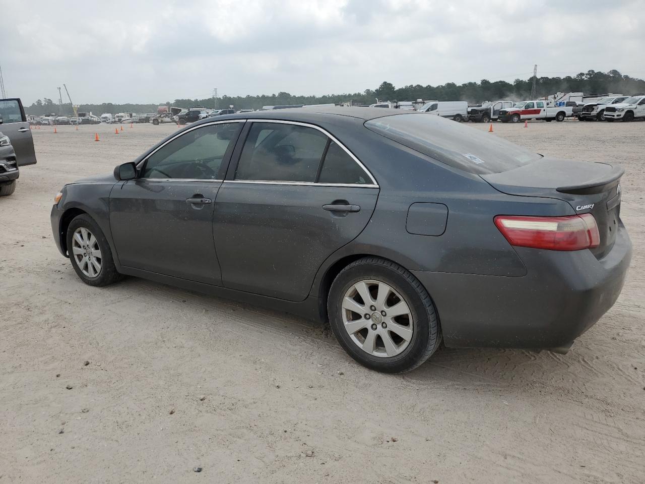 4T1BK46K37U502633 2007 Toyota Camry Le