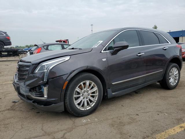 2018 Cadillac Xt5 VIN: 1GYKNBRS0JZ203066 Lot: 55195004