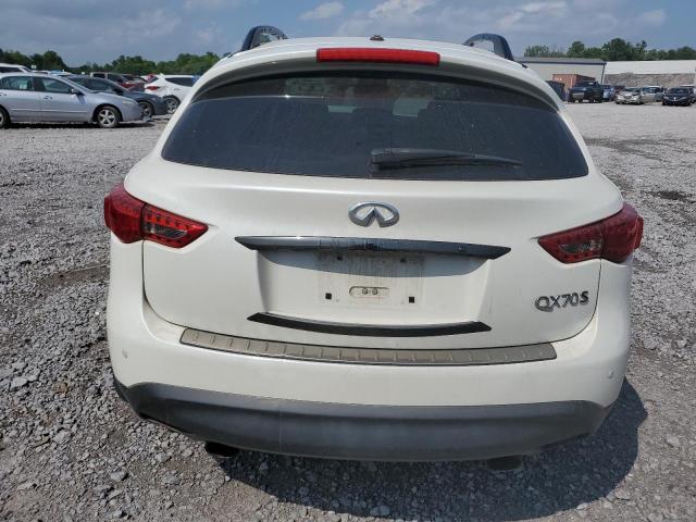 2017 Infiniti Qx70 VIN: JN8CS1MU2HM141347 Lot: 54286074