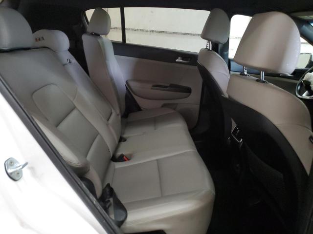 2020 KIA SPORTAGE S - KNDP6CAC7L7702660