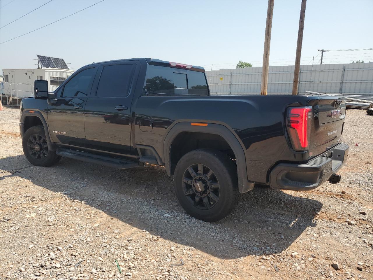 2024 GMC Sierra K2500 At4 vin: 1GT49PEY7RF203105