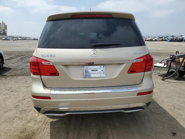 2013 Mercedes-Benz Gl 450 4Matic VIN: 4JGDF7CE5DA134403 Lot: 52882864