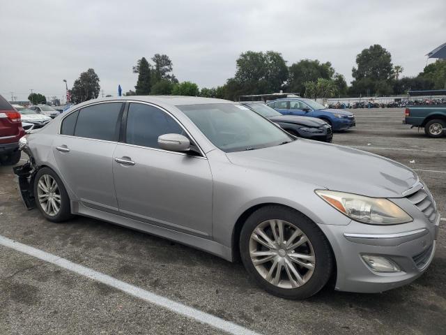 2012 Hyundai Genesis 3.8L VIN: KMHGC4DD6CU183388 Lot: 53835374