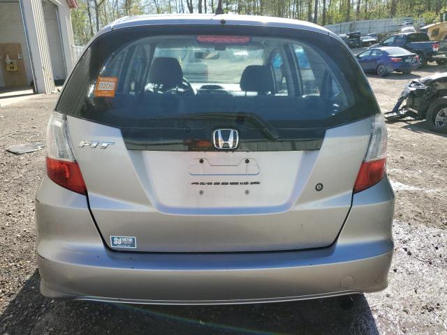 2010 Honda Fit VIN: JHMGE8H25AS017563 Lot: 53924074