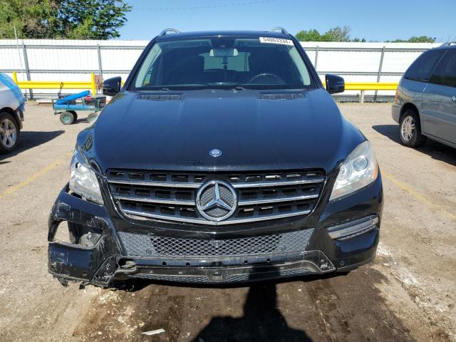2015 Mercedes-Benz Ml 350 VIN: 4JGDA5JB9FA578897 Lot: 54063334