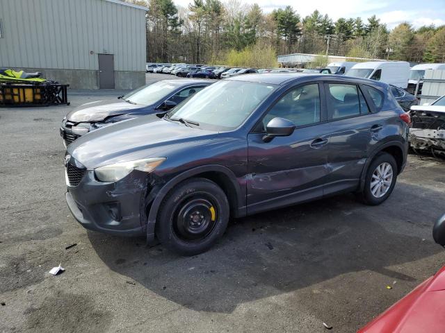 VIN JM3KE4BEXD0123943 2013 Mazda CX-5, Sport no.1