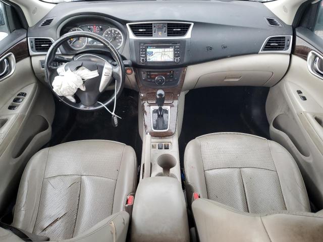2015 NISSAN SENTRA S - 3N1AB7AP5FY372681
