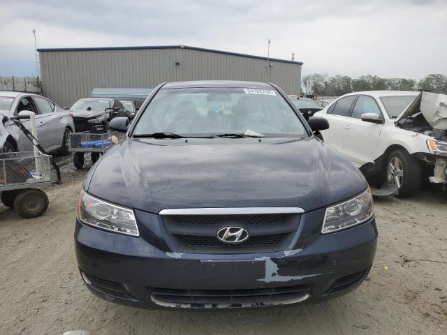 2008 Hyundai Sonata Gls VIN: 5NPET46C68H363505 Lot: 54185794