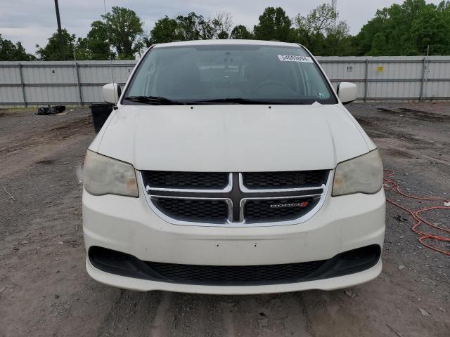 2012 Dodge Grand Caravan Sxt VIN: 2C4RDGCG1CR346758 Lot: 54089894