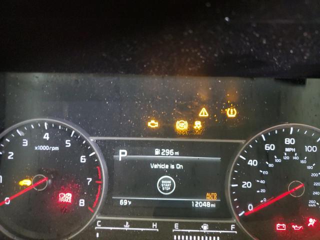 2022 KIA SORENTO SX - 5XYRKDLF3NG094059