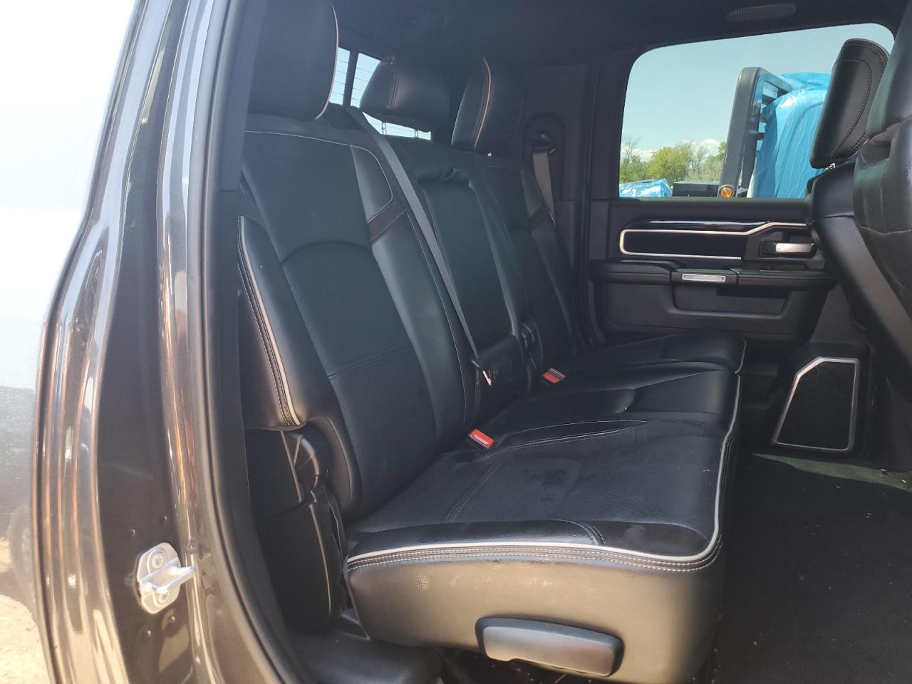 3C6UR5NL1KG657080 2019 Ram 2500 Laramie