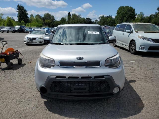 2015 Kia Soul VIN: KNDJN2A23F7776009 Lot: 55687364