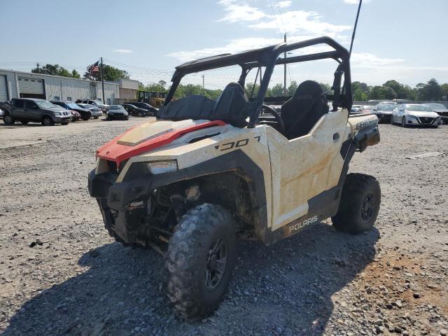 POLARIS GENERAL 10 2023 white  gas 3NSGAE990PM390937 photo #3