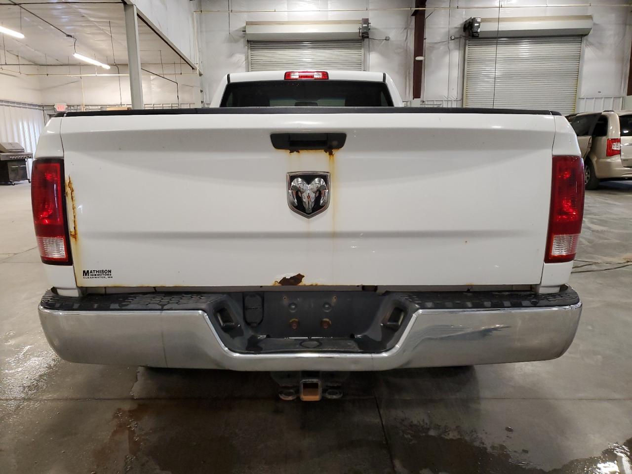 3D7JB1ET5BG626297 2011 Dodge Ram 1500