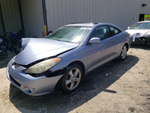 2004 Toyota Camry Solara Se VIN: 4T1CA38P04U023186 Lot: 53274904