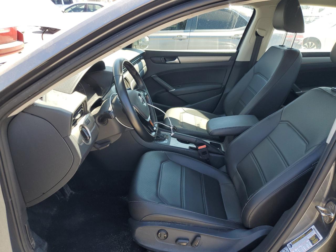 1VWSA7A31LC021513 2020 Volkswagen Passat Se