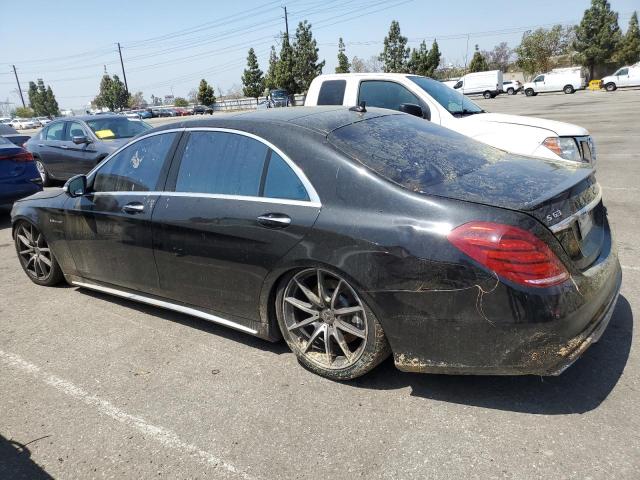 VIN WDDUG7JB8EA041974 2014 Mercedes-Benz S-Class, 6... no.2