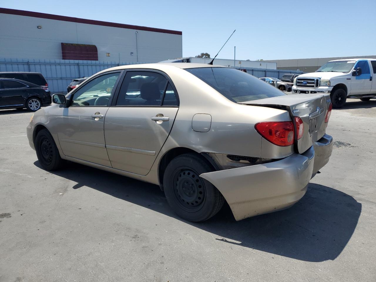 1NXBR32E16Z572264 2006 Toyota Corolla Ce