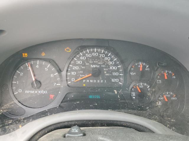 2006 Chevrolet Trailblazer Ls VIN: 1GNDT13SX62118069 Lot: 56433284