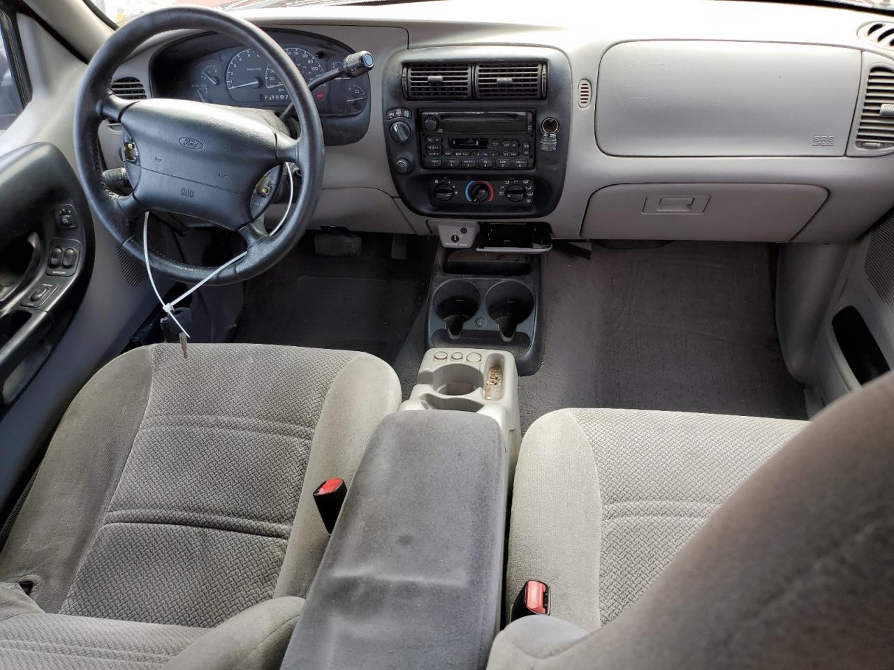 1FTZR15X5XTA36722 1999 Ford Ranger Super Cab