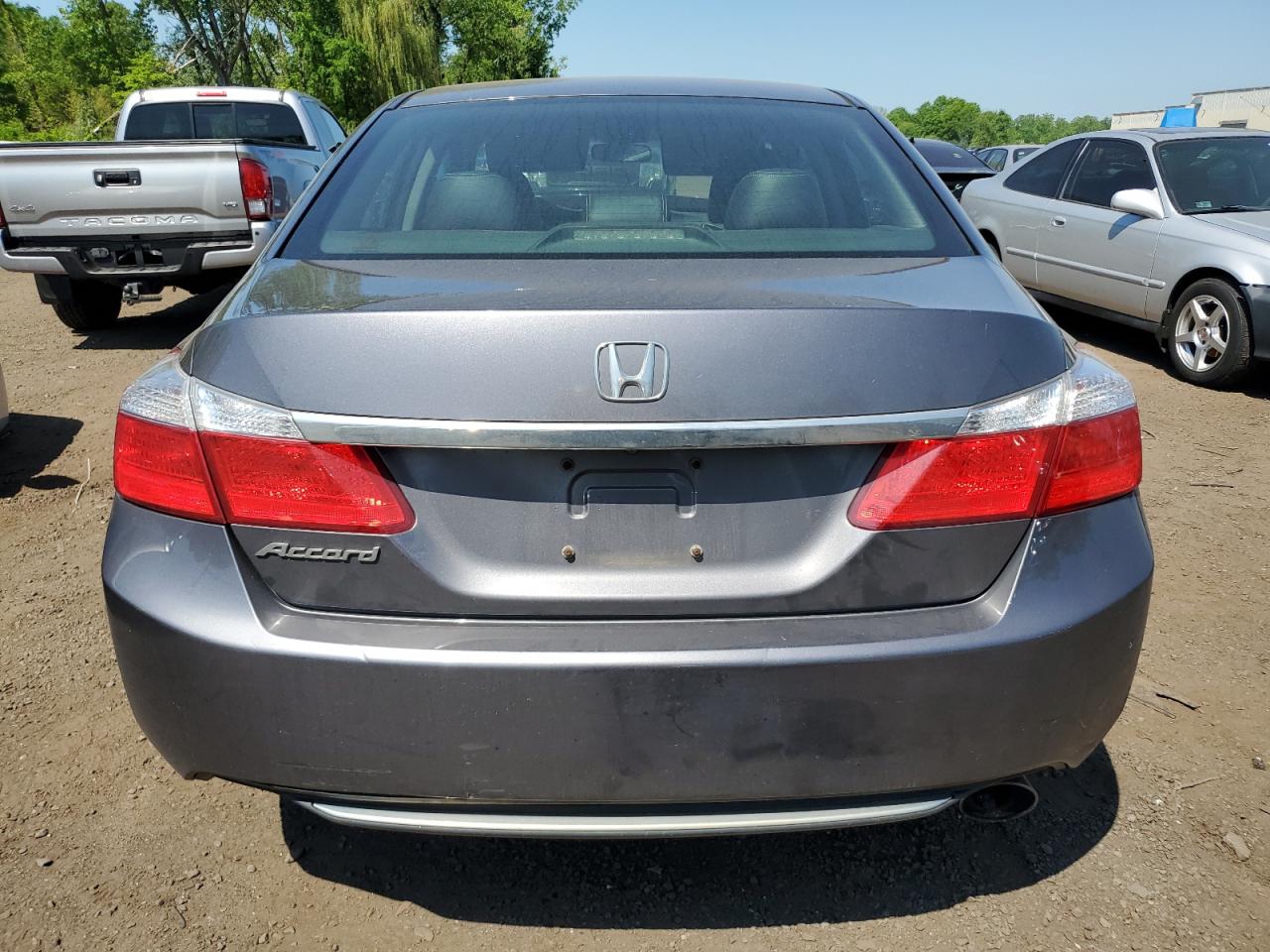 1HGCR2E74DA092624 2013 Honda Accord Ex