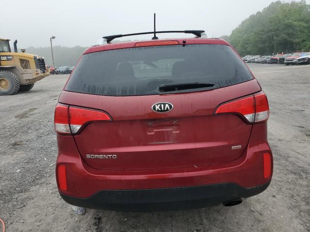 2014 Kia Sorento Lx VIN: 5XYKTDA79EG462108 Lot: 55617254