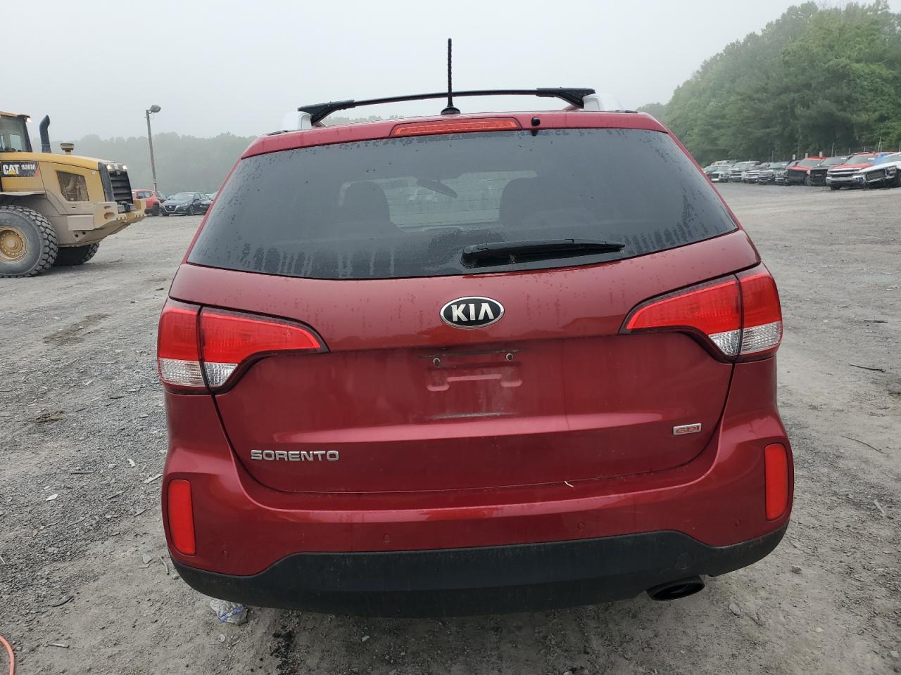 5XYKTDA79EG462108 2014 Kia Sorento Lx