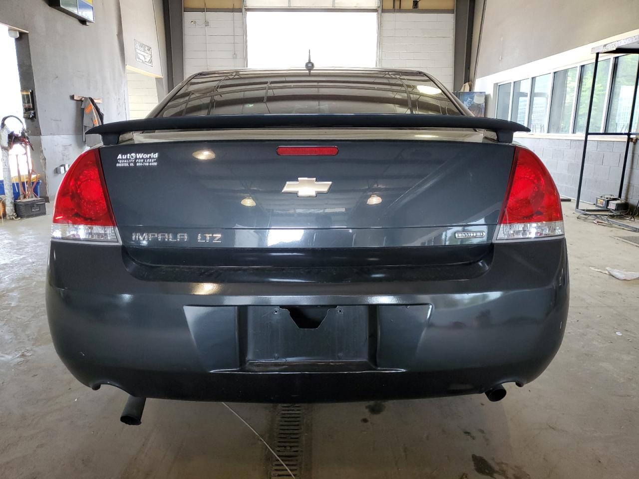 2G1WC5E31F1108456 2015 Chevrolet Impala Limited Ltz