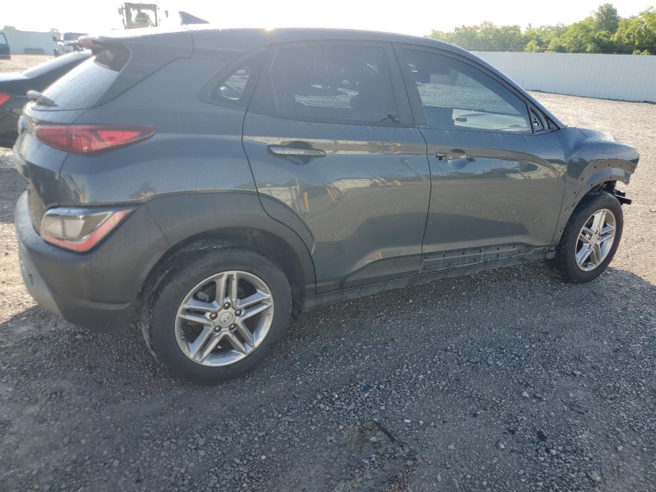 2022 Hyundai Kona Sel vin: KM8K22AB4NU846268