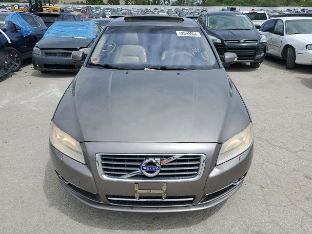 2011 Volvo S80 T6 VIN: YV1902AH5B1141452 Lot: 52398664