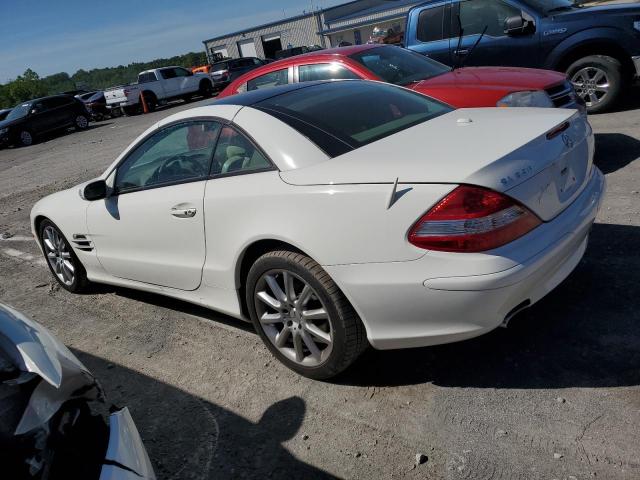 2007 Mercedes-Benz Sl 550 VIN: WDBSK71F37F135350 Lot: 56094774