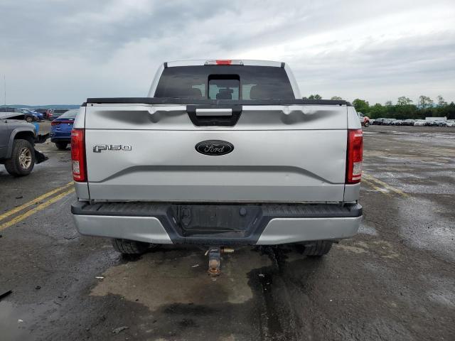 2016 Ford F150 Supercrew VIN: 1FTEW1EF4GFA83236 Lot: 55919464