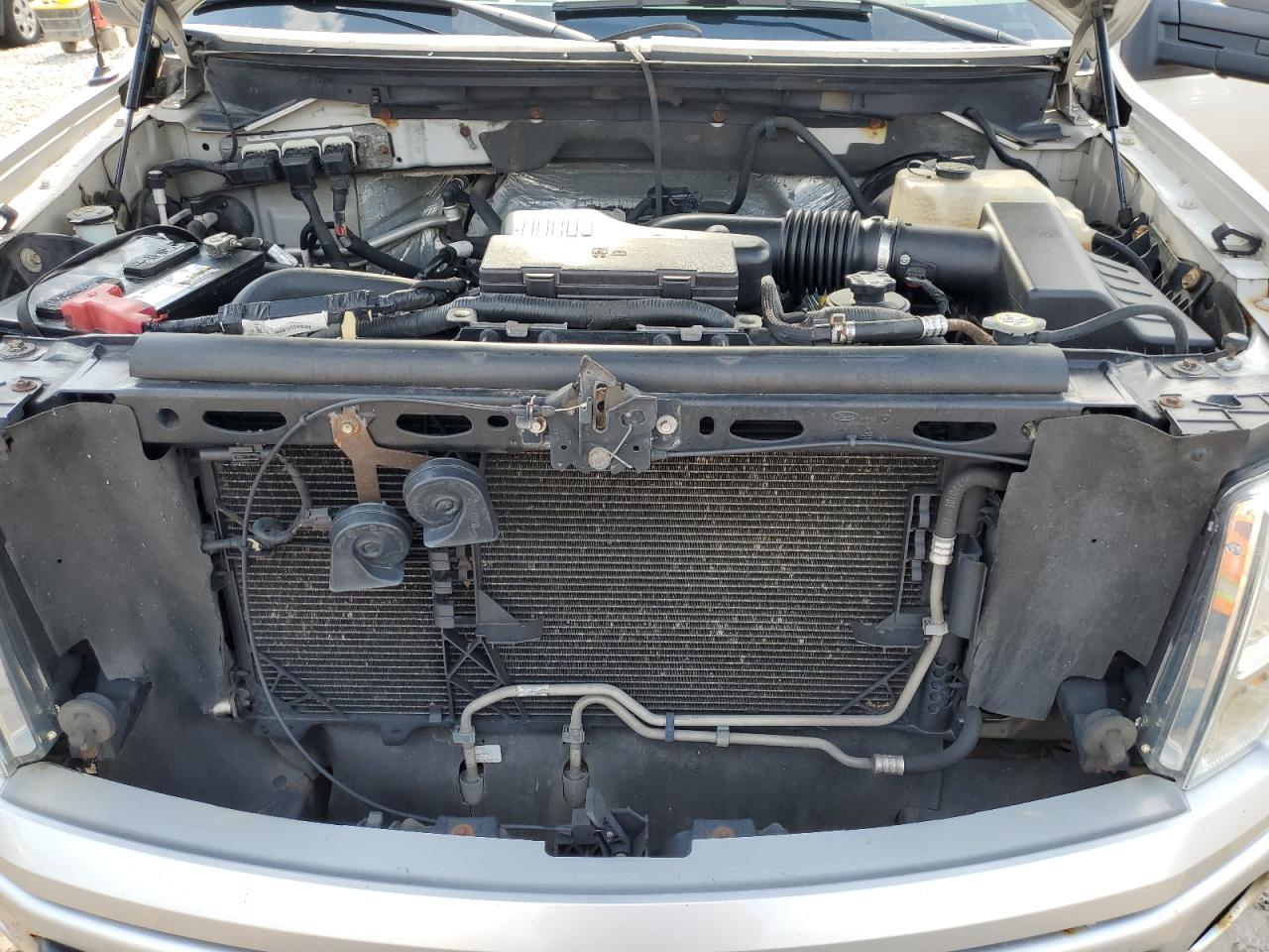 1FTRX14WX9FB10345 2009 Ford F150 Super Cab