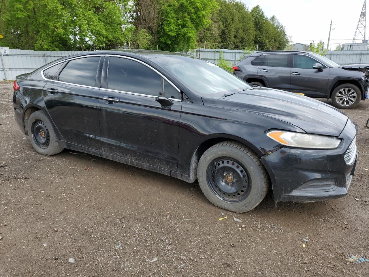 3FA6P0D98JR119601 2018 Ford Fusion Titanium/Platinum