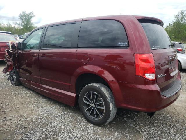 2019 Dodge Grand Caravan Se VIN: 2C7WDGBG9KR504222 Lot: 54061744