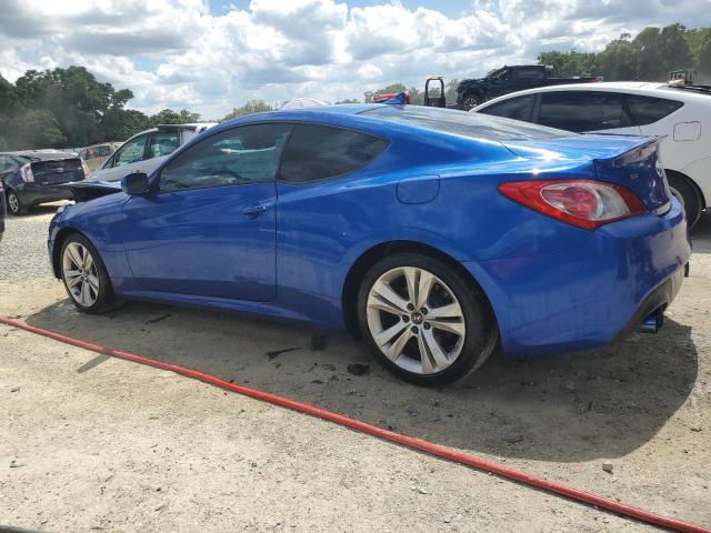 2011 Hyundai Genesis Coupe 2.0T VIN: KMHHT6KD6BU044217 Lot: 56028874