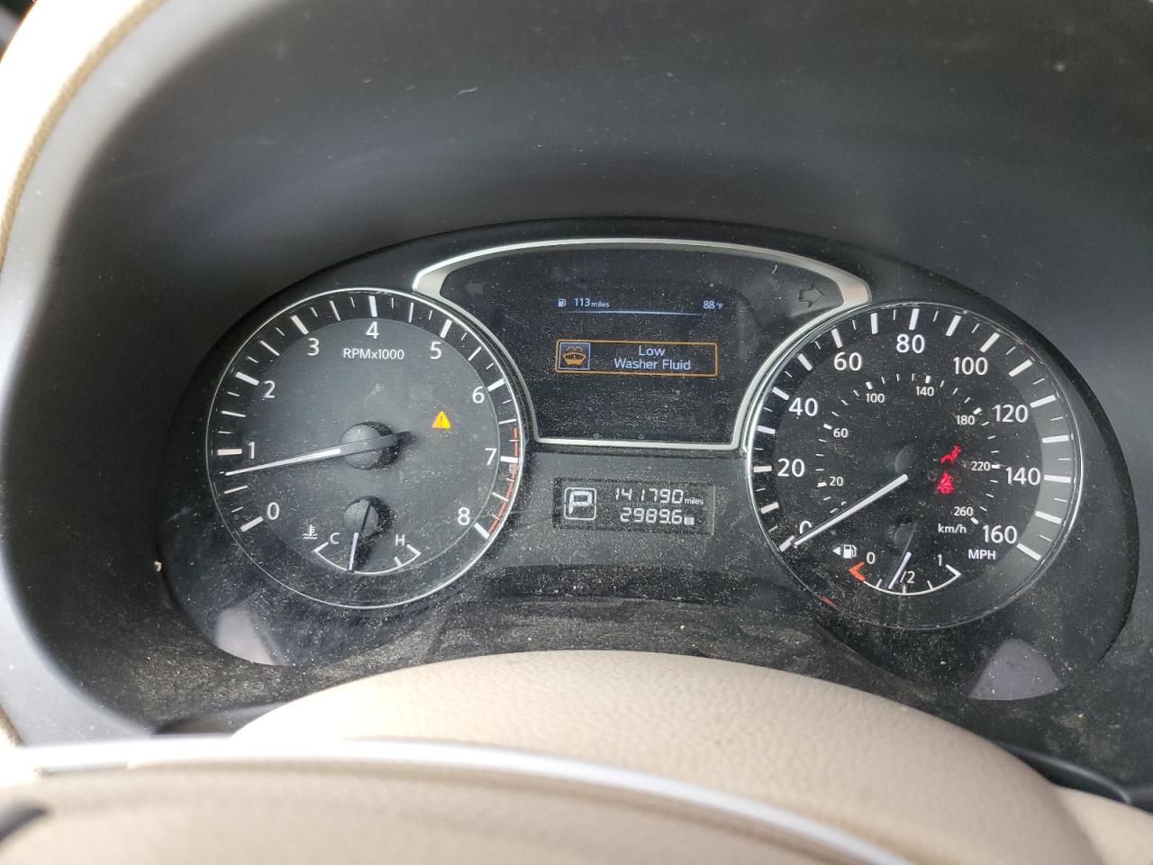 1N4AL3AP9EC192412 2014 Nissan Altima 2.5