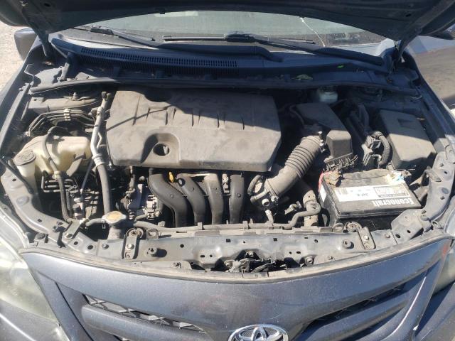 2011 Toyota Corolla Base VIN: 2T1BU4EE1BC617179 Lot: 56481654