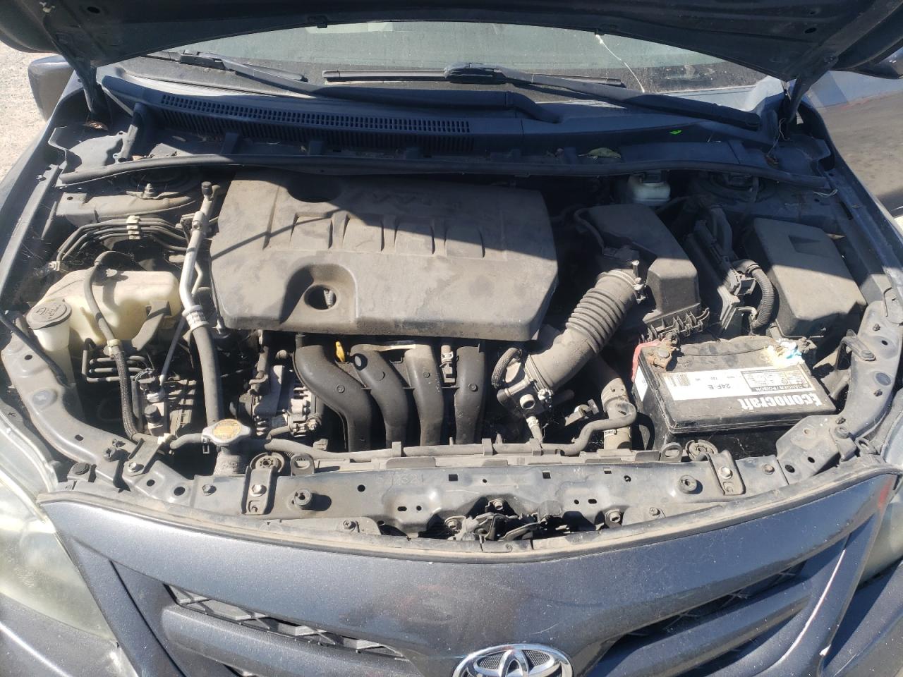 2T1BU4EE1BC617179 2011 Toyota Corolla Base