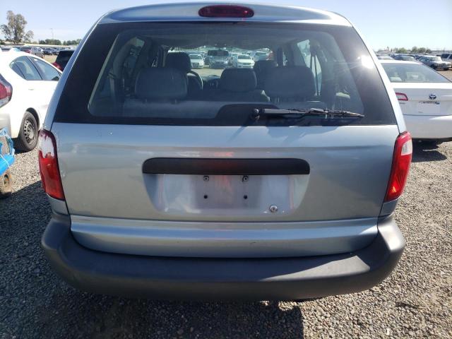 2006 Dodge Caravan Se VIN: 1D4GP25B26B682220 Lot: 53814764