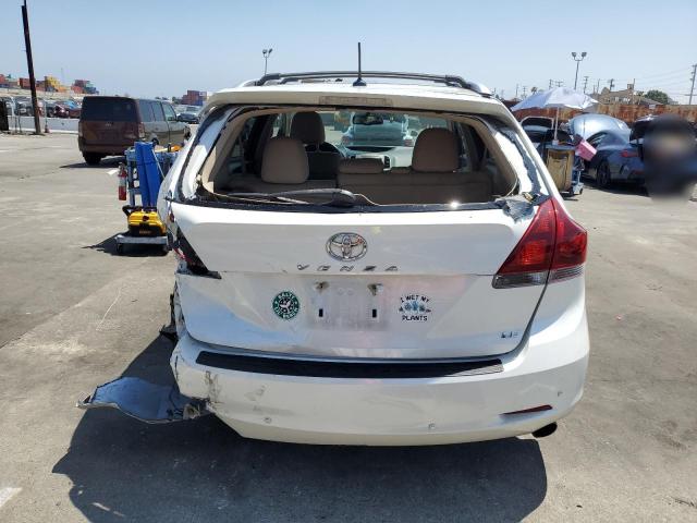 2013 Toyota Venza Le VIN: 4T3ZA3BB4DU078187 Lot: 54734654